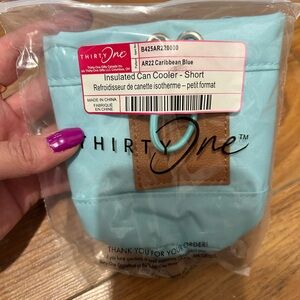 Thirty-One Light Blue Insulated Cooler